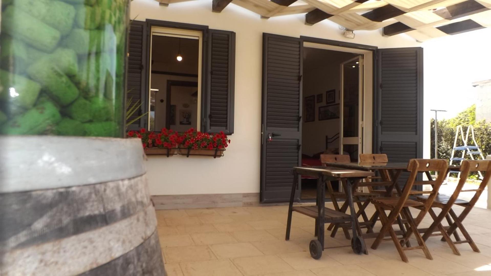 Beb Nonno Baffo Bed and Breakfast Avola Εξωτερικό φωτογραφία