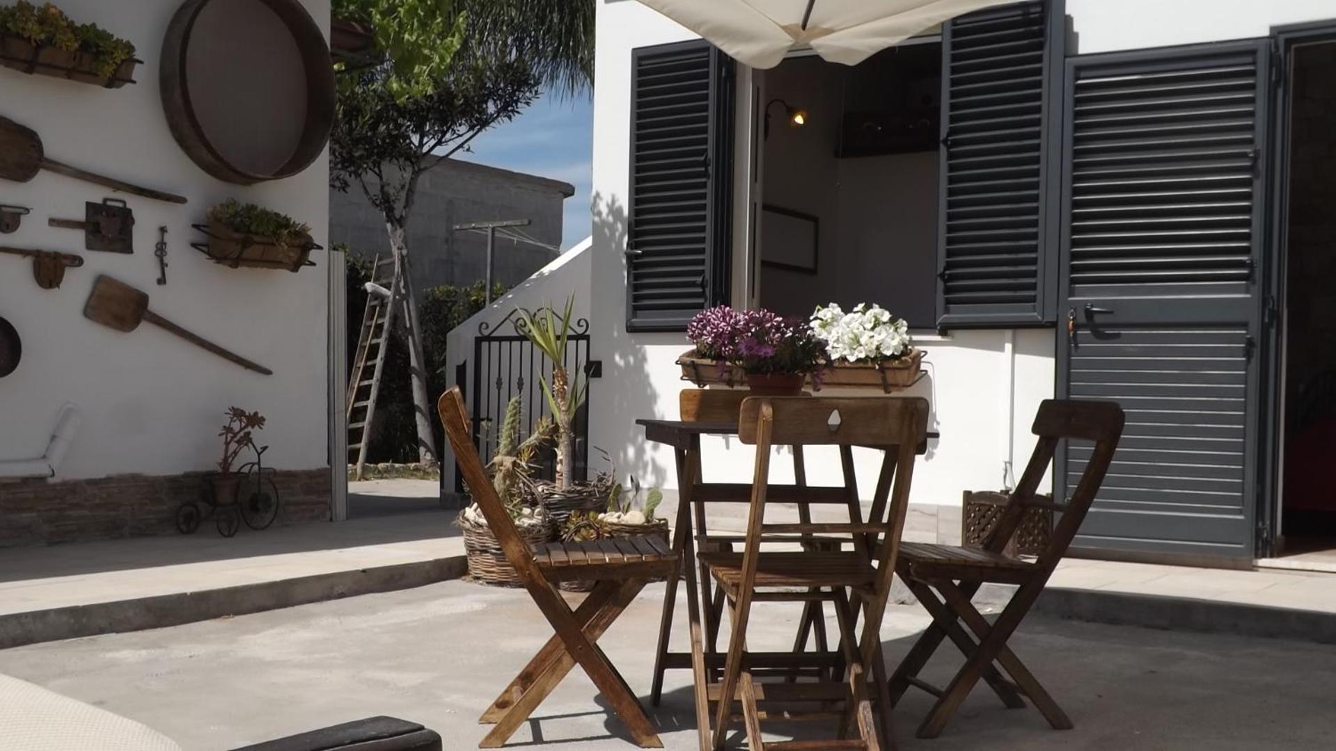 Beb Nonno Baffo Bed and Breakfast Avola Εξωτερικό φωτογραφία