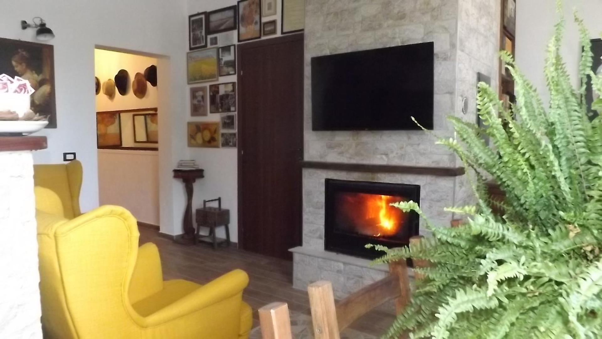 Beb Nonno Baffo Bed and Breakfast Avola Εξωτερικό φωτογραφία