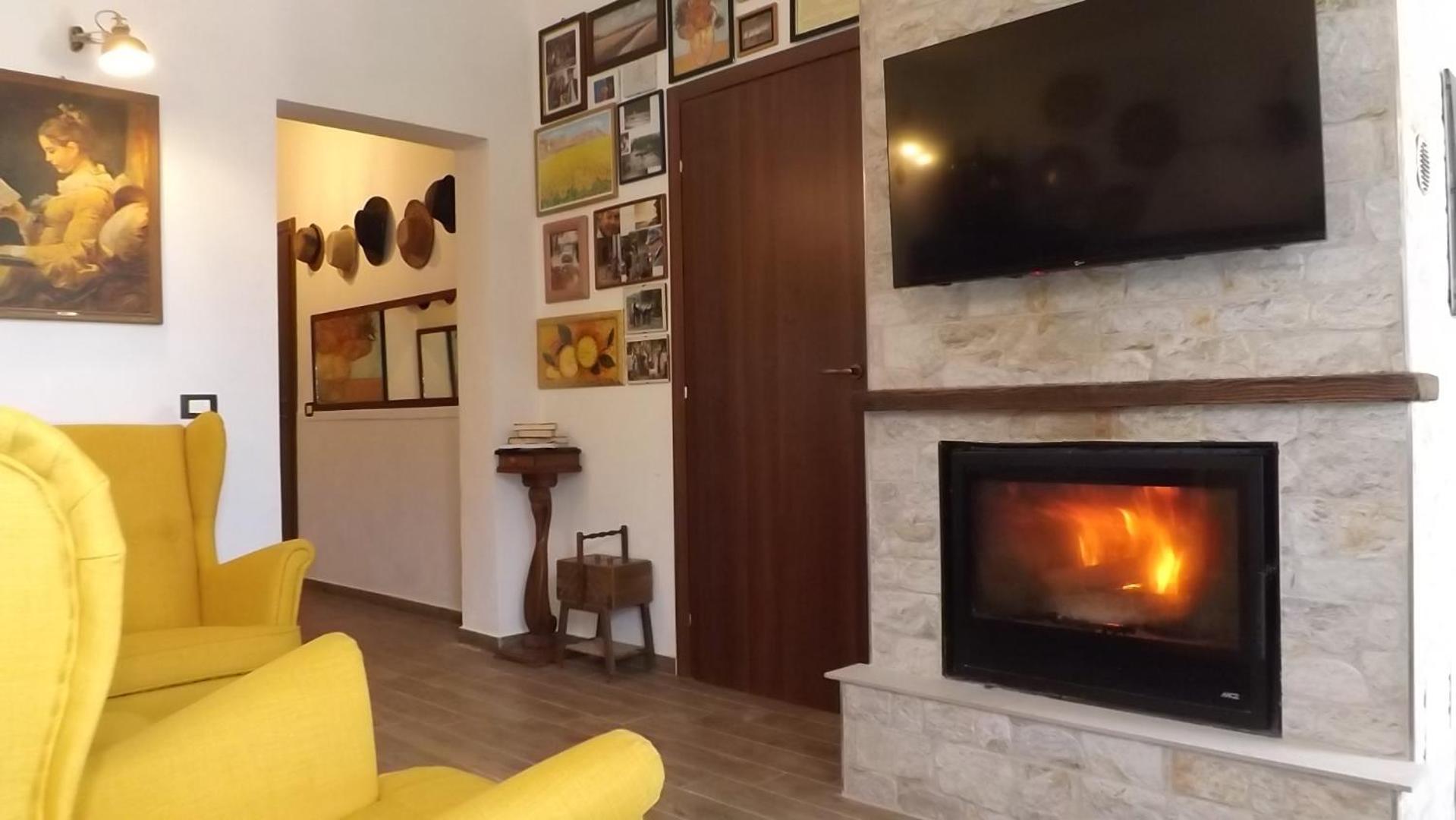 Beb Nonno Baffo Bed and Breakfast Avola Εξωτερικό φωτογραφία