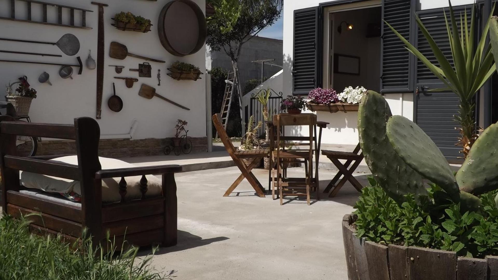 Beb Nonno Baffo Bed and Breakfast Avola Εξωτερικό φωτογραφία
