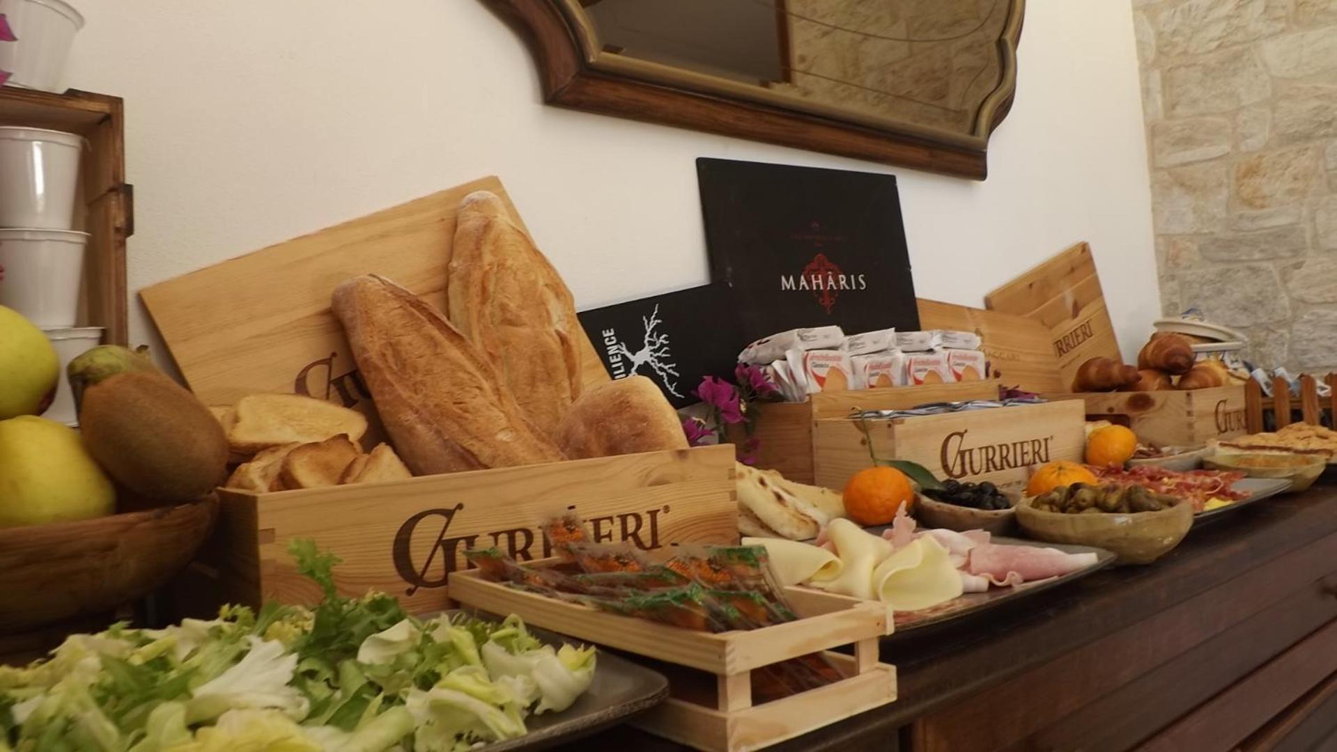 Beb Nonno Baffo Bed and Breakfast Avola Εξωτερικό φωτογραφία