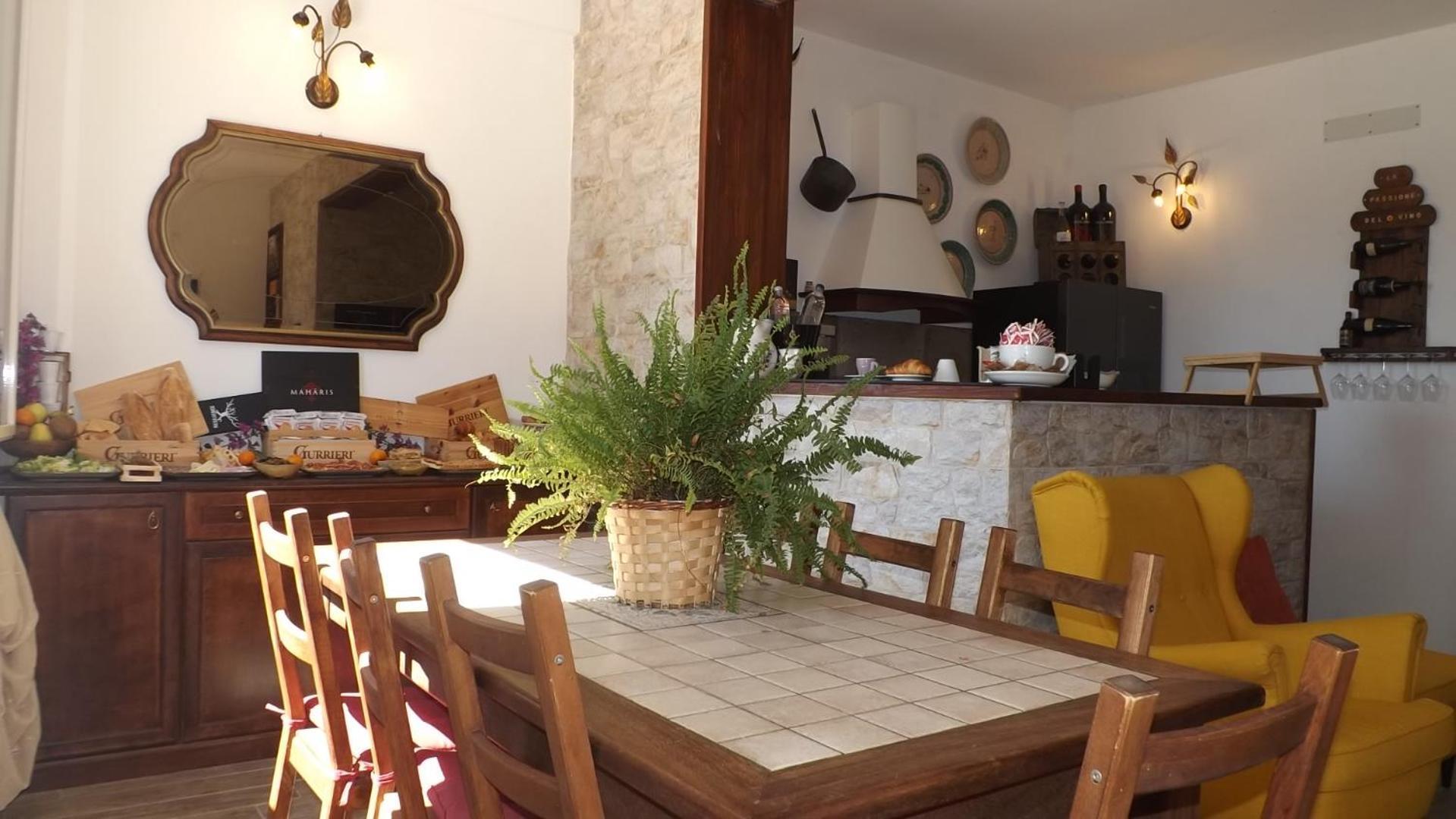 Beb Nonno Baffo Bed and Breakfast Avola Εξωτερικό φωτογραφία
