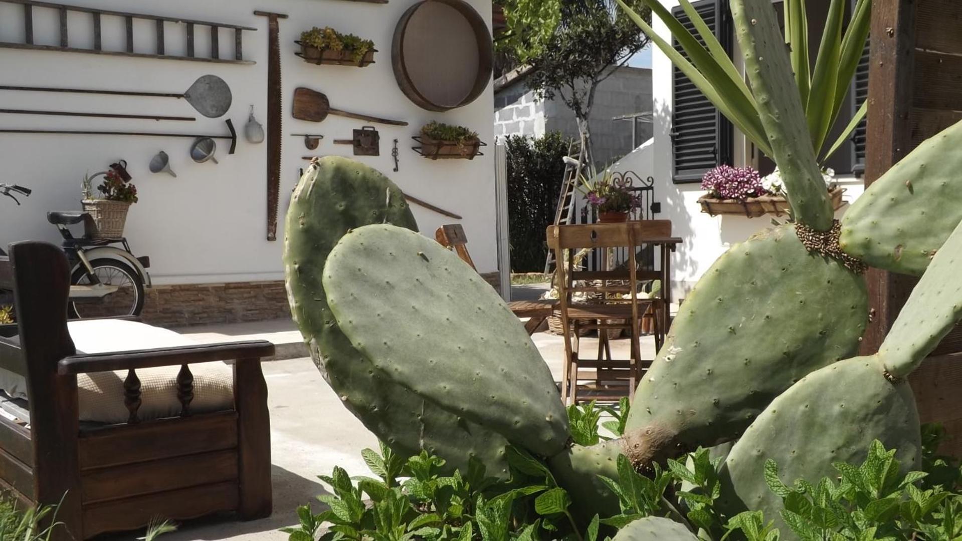 Beb Nonno Baffo Bed and Breakfast Avola Εξωτερικό φωτογραφία