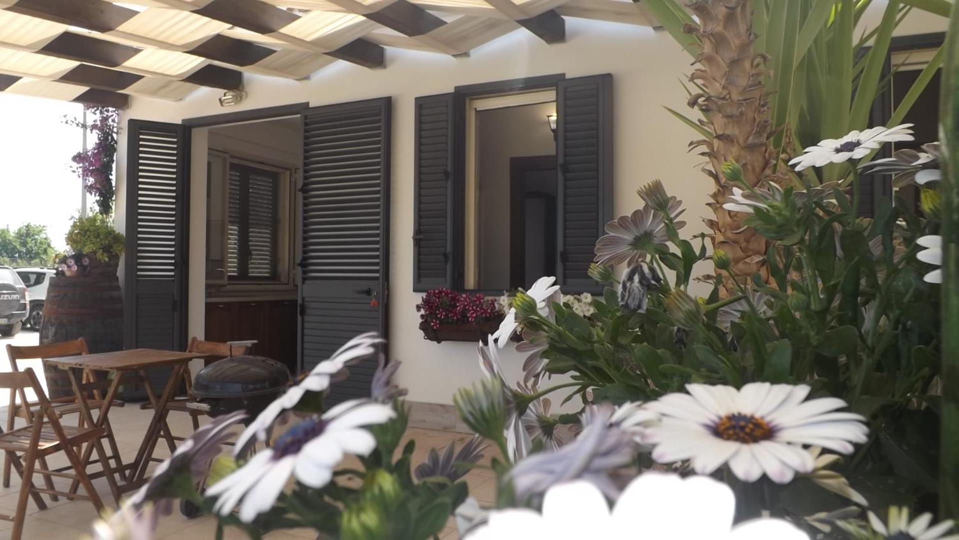 Beb Nonno Baffo Bed and Breakfast Avola Εξωτερικό φωτογραφία