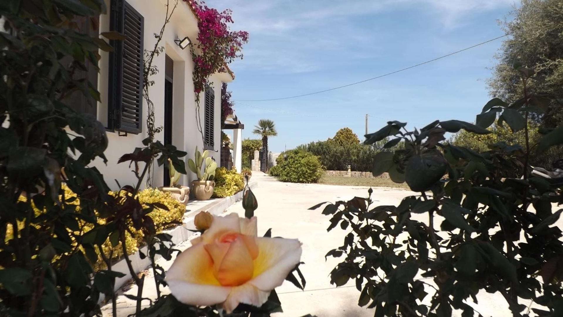 Beb Nonno Baffo Bed and Breakfast Avola Εξωτερικό φωτογραφία