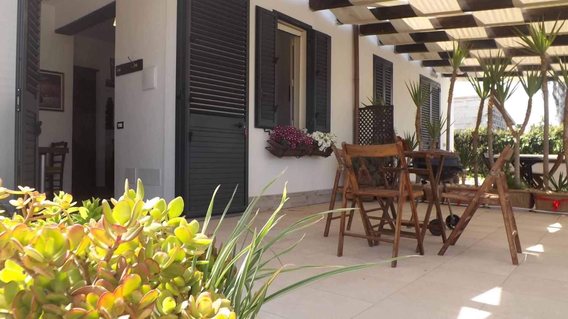 Beb Nonno Baffo Bed and Breakfast Avola Εξωτερικό φωτογραφία