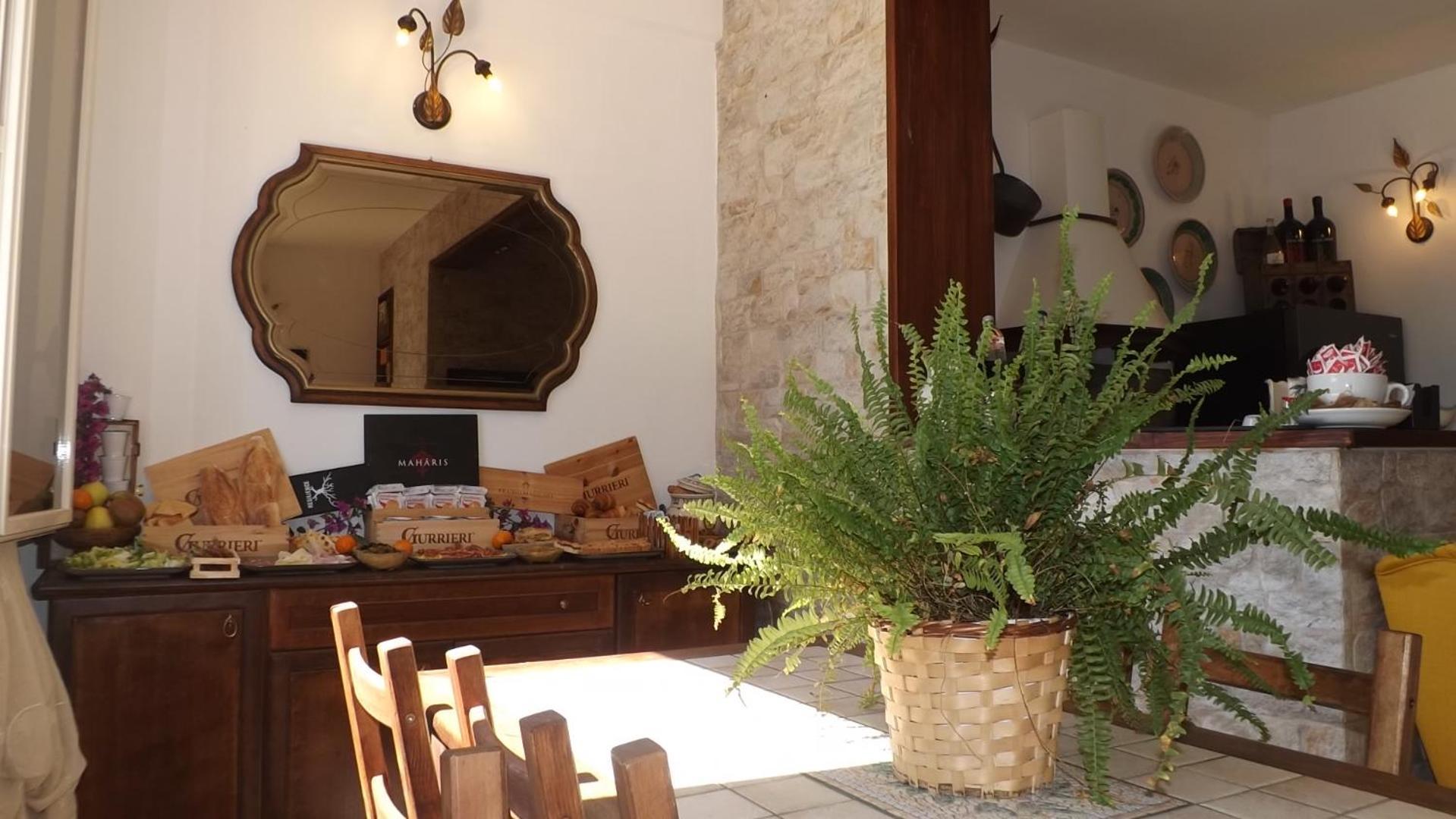 Beb Nonno Baffo Bed and Breakfast Avola Εξωτερικό φωτογραφία