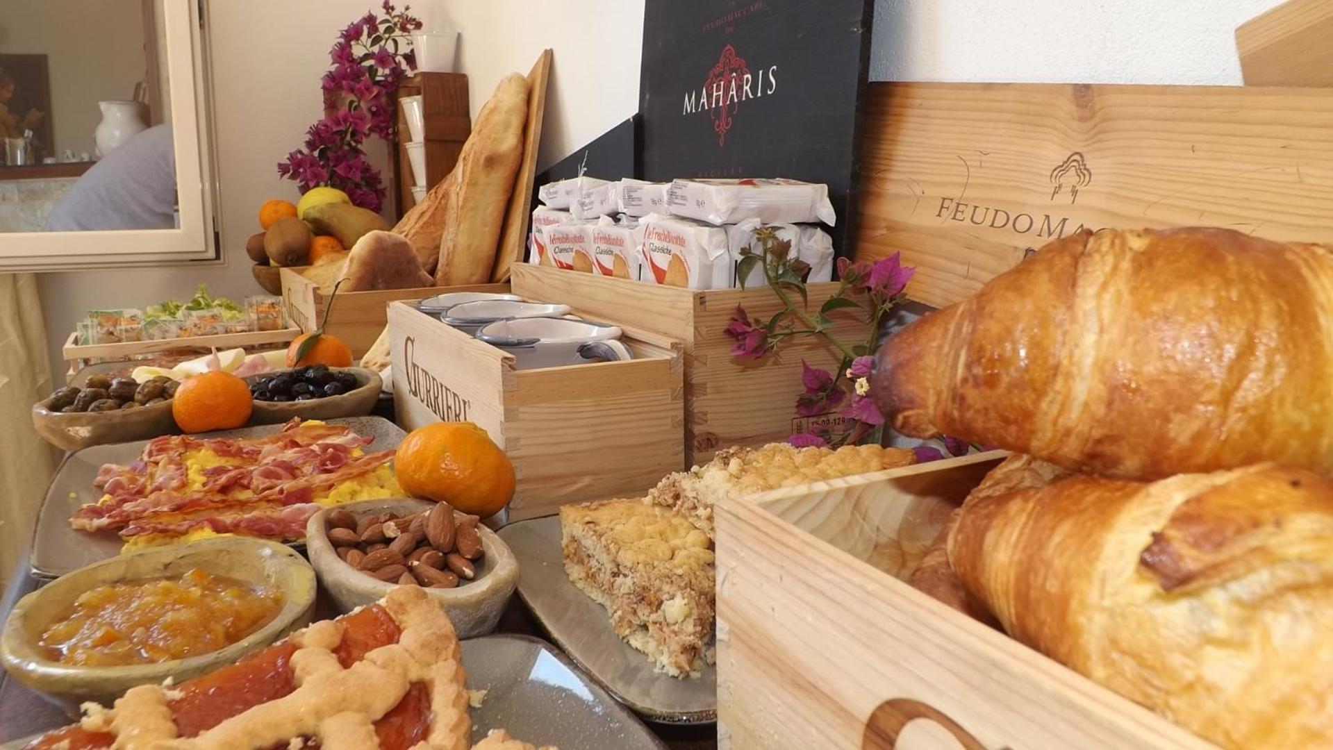Beb Nonno Baffo Bed and Breakfast Avola Εξωτερικό φωτογραφία