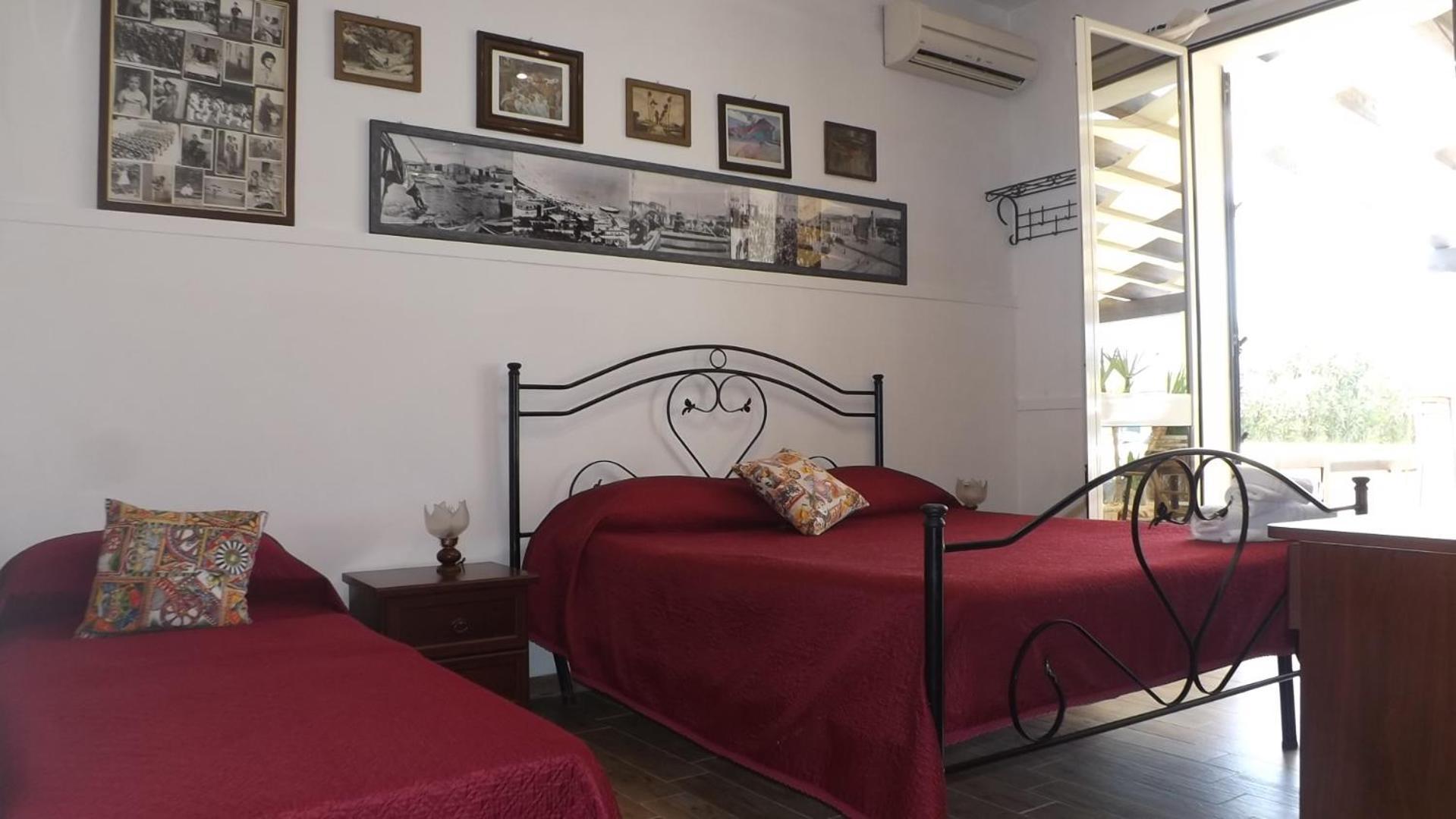 Beb Nonno Baffo Bed and Breakfast Avola Εξωτερικό φωτογραφία