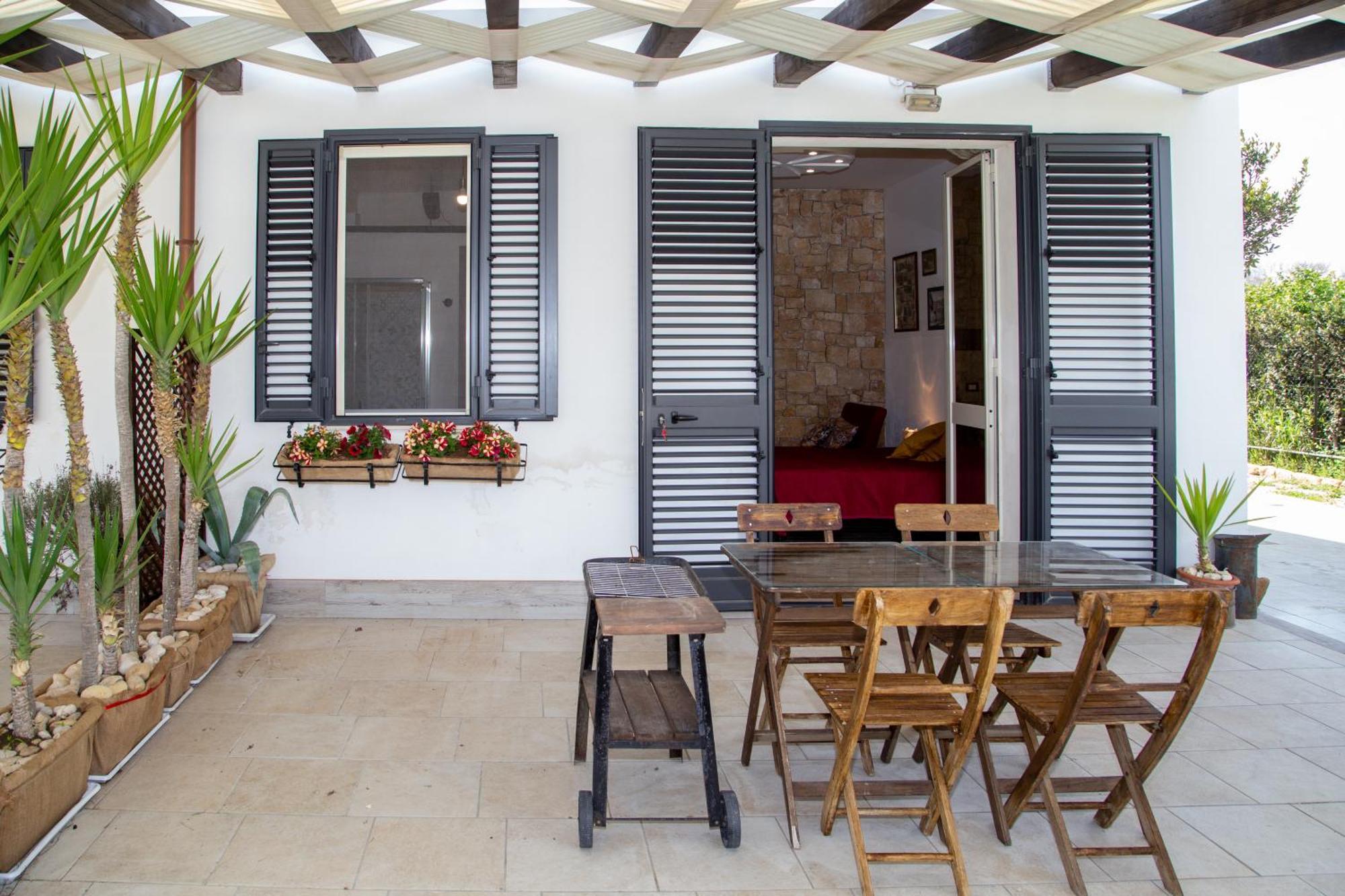 Beb Nonno Baffo Bed and Breakfast Avola Εξωτερικό φωτογραφία