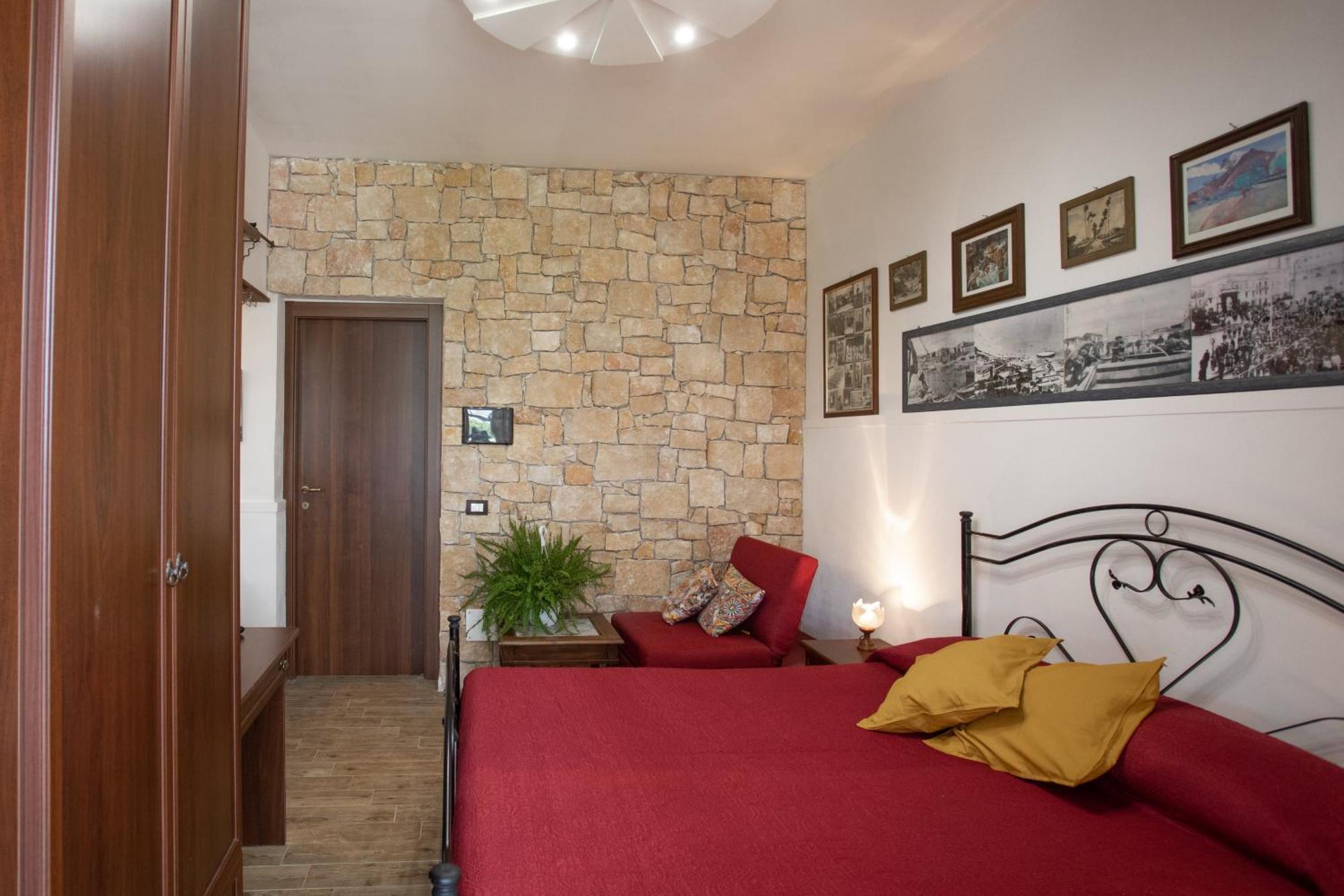 Beb Nonno Baffo Bed and Breakfast Avola Εξωτερικό φωτογραφία