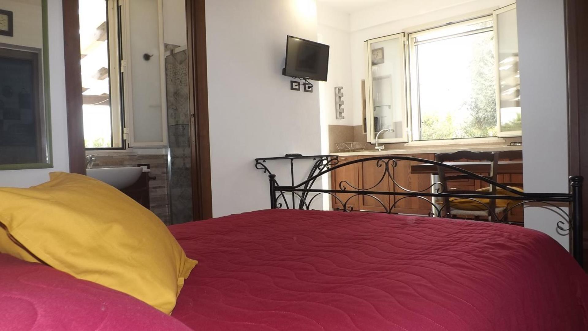 Beb Nonno Baffo Bed and Breakfast Avola Εξωτερικό φωτογραφία
