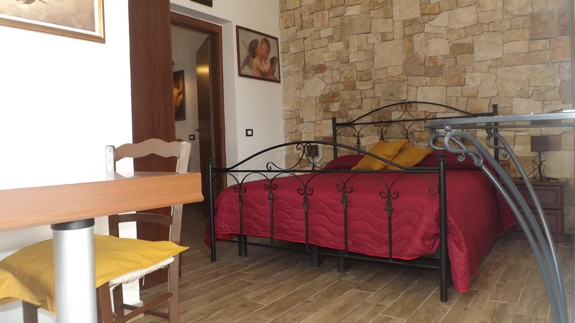 Beb Nonno Baffo Bed and Breakfast Avola Εξωτερικό φωτογραφία