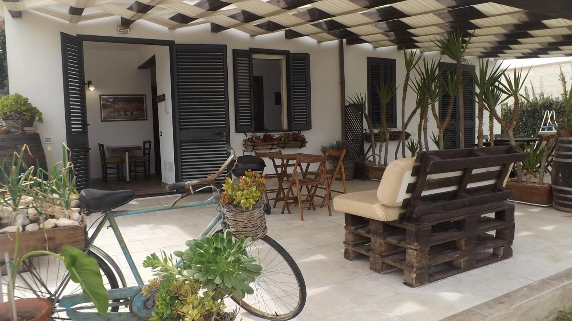 Beb Nonno Baffo Bed and Breakfast Avola Εξωτερικό φωτογραφία