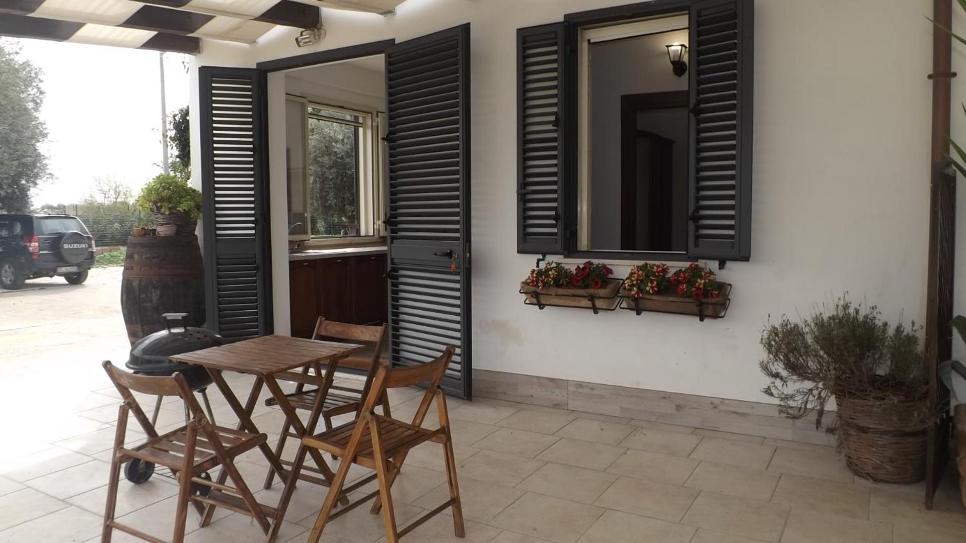 Beb Nonno Baffo Bed and Breakfast Avola Εξωτερικό φωτογραφία