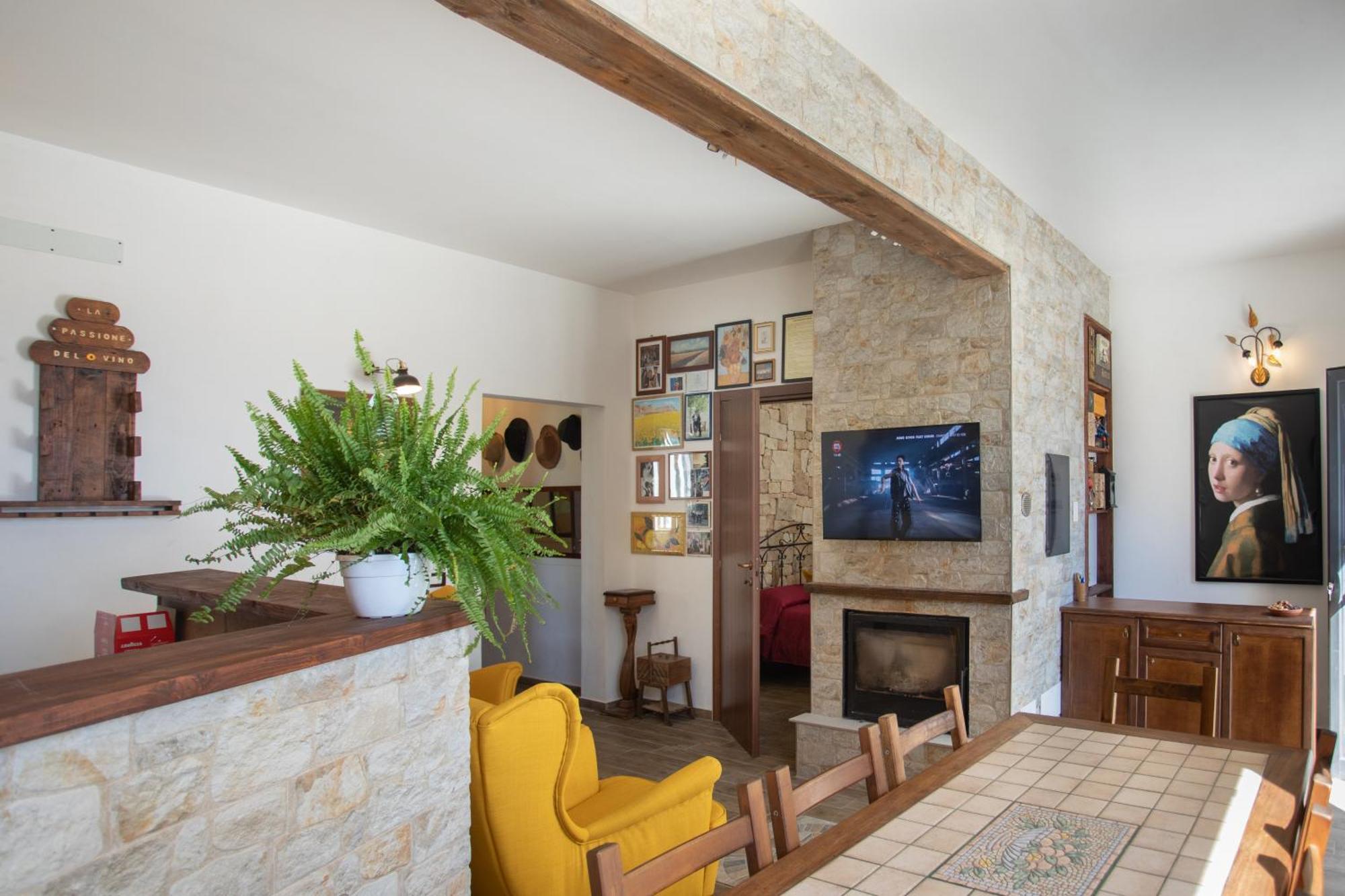 Beb Nonno Baffo Bed and Breakfast Avola Εξωτερικό φωτογραφία