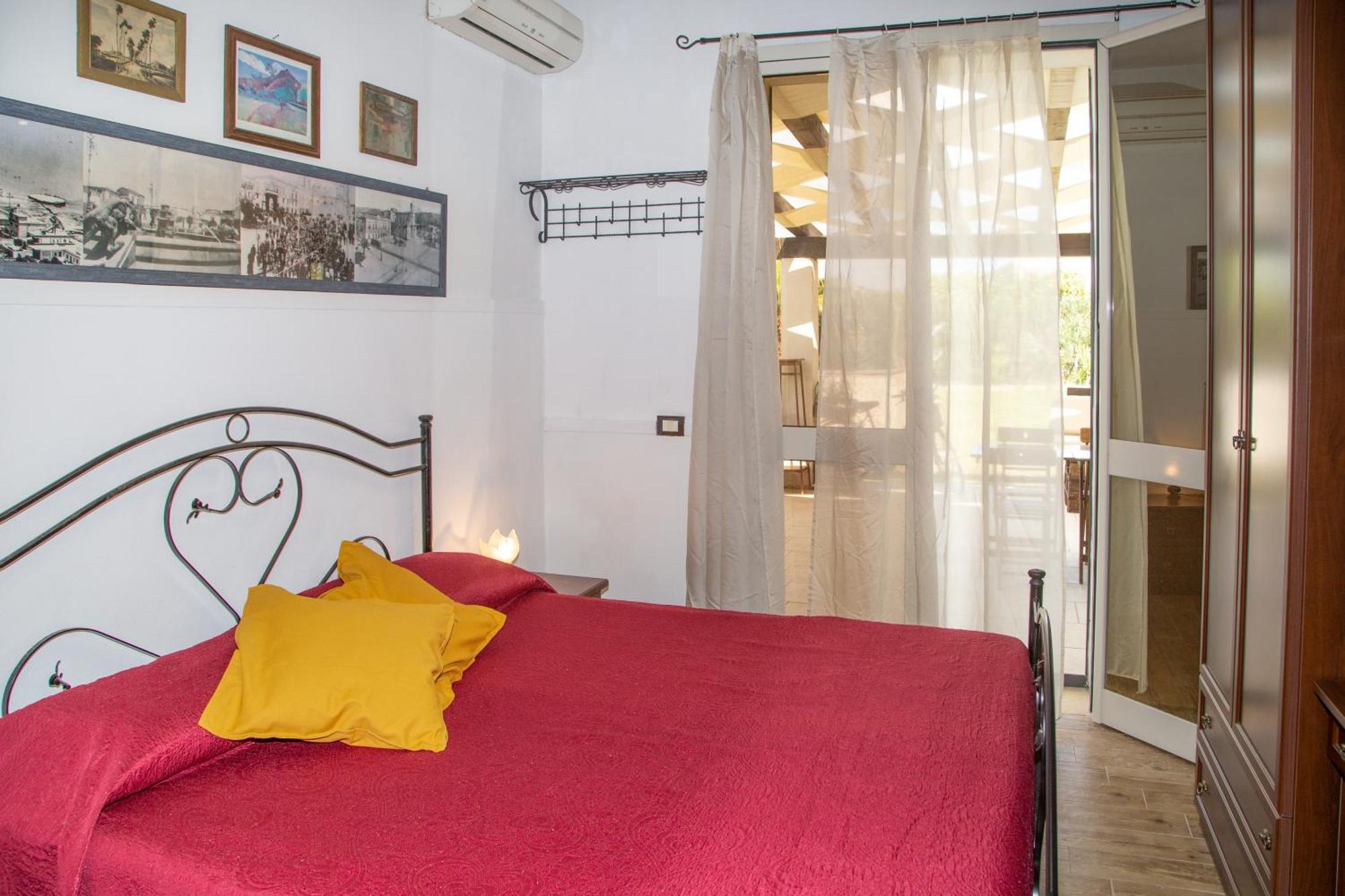 Beb Nonno Baffo Bed and Breakfast Avola Εξωτερικό φωτογραφία