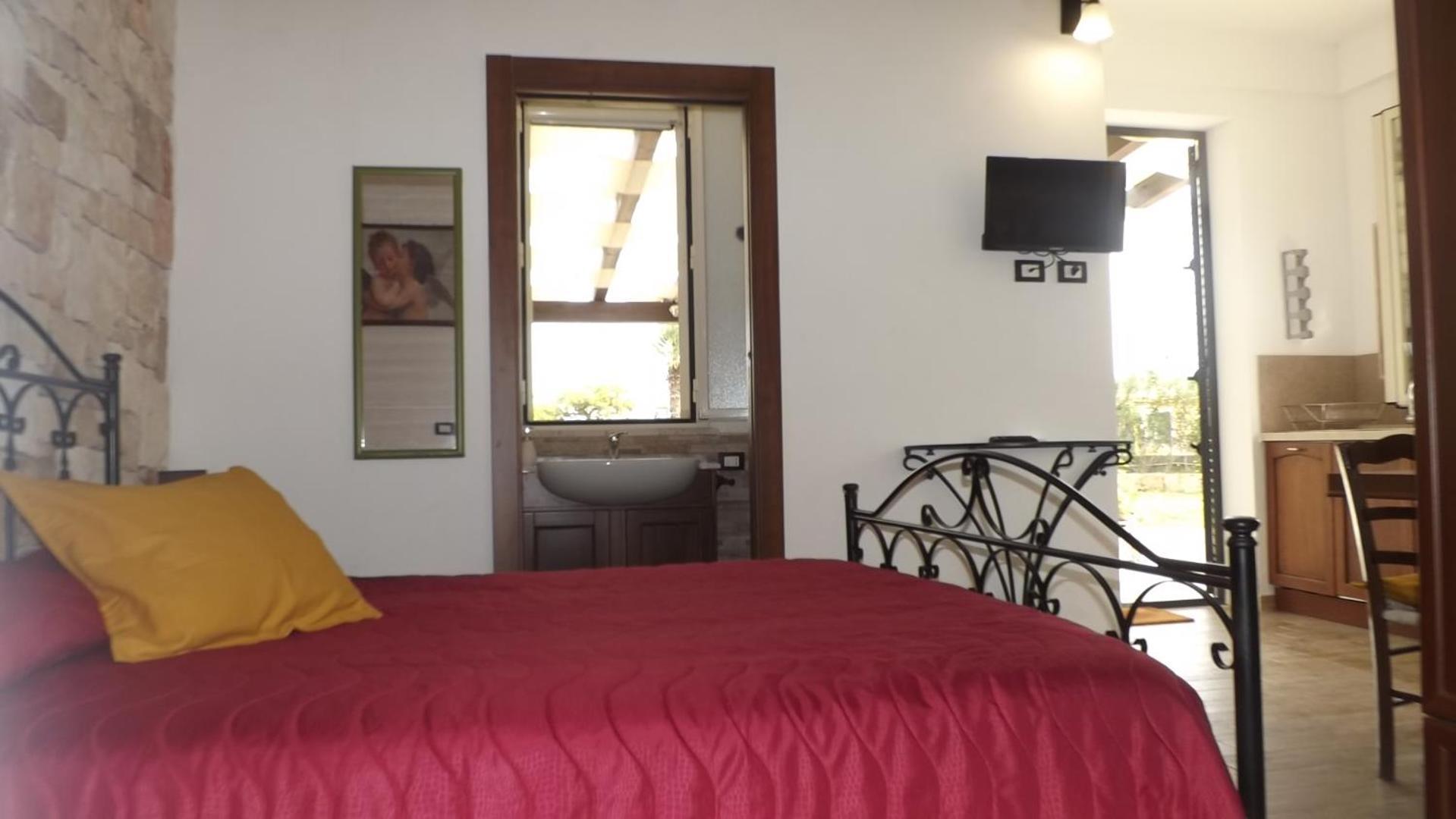 Beb Nonno Baffo Bed and Breakfast Avola Εξωτερικό φωτογραφία
