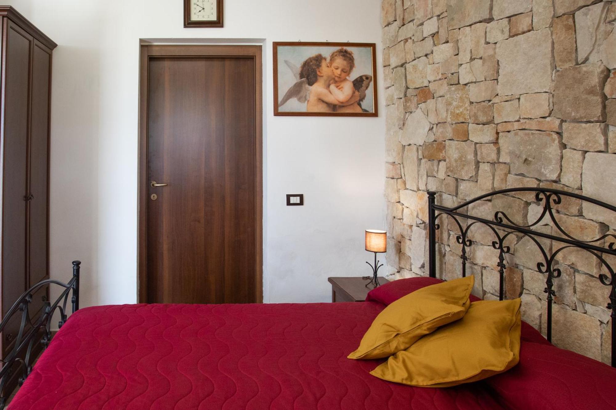 Beb Nonno Baffo Bed and Breakfast Avola Εξωτερικό φωτογραφία
