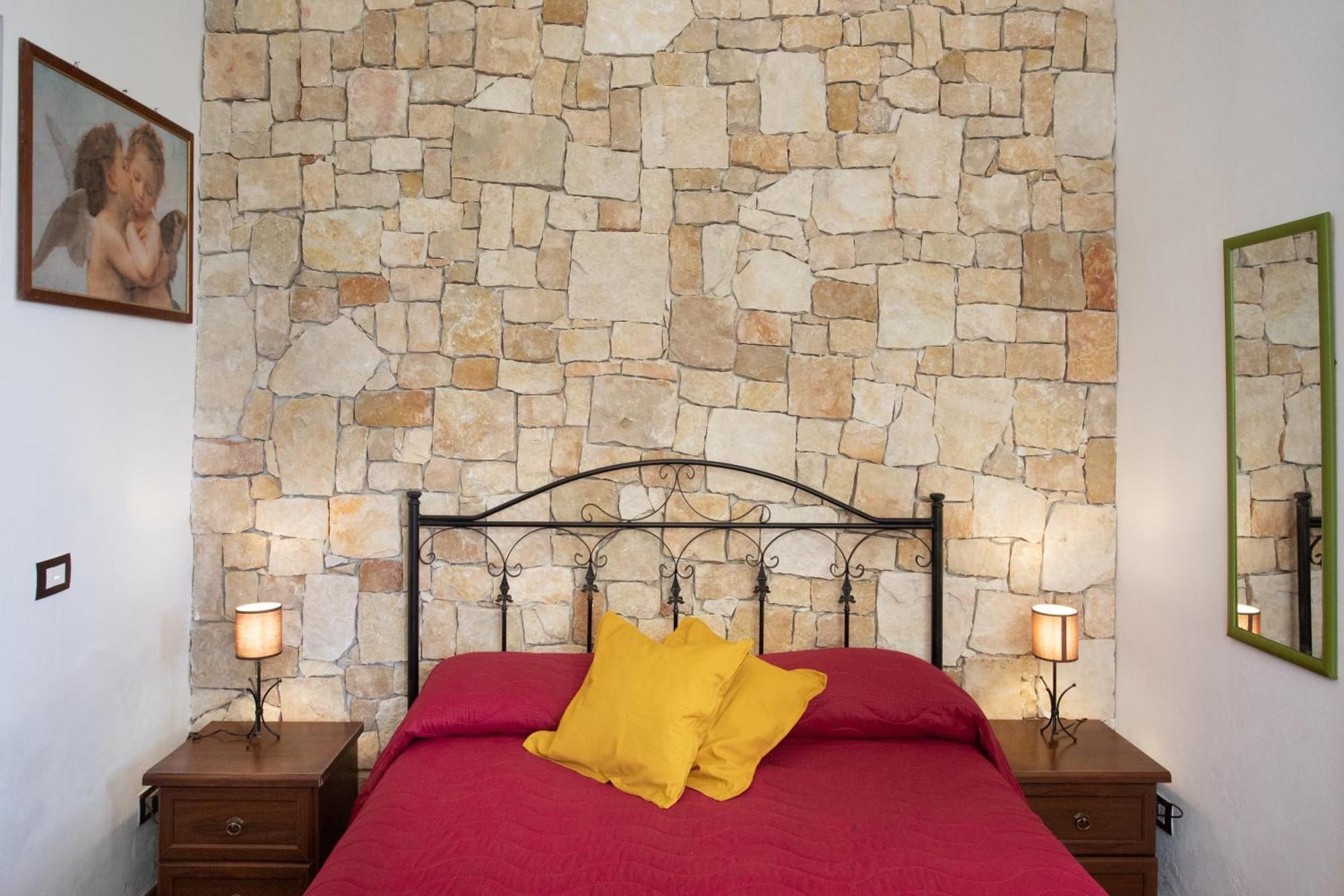 Beb Nonno Baffo Bed and Breakfast Avola Εξωτερικό φωτογραφία