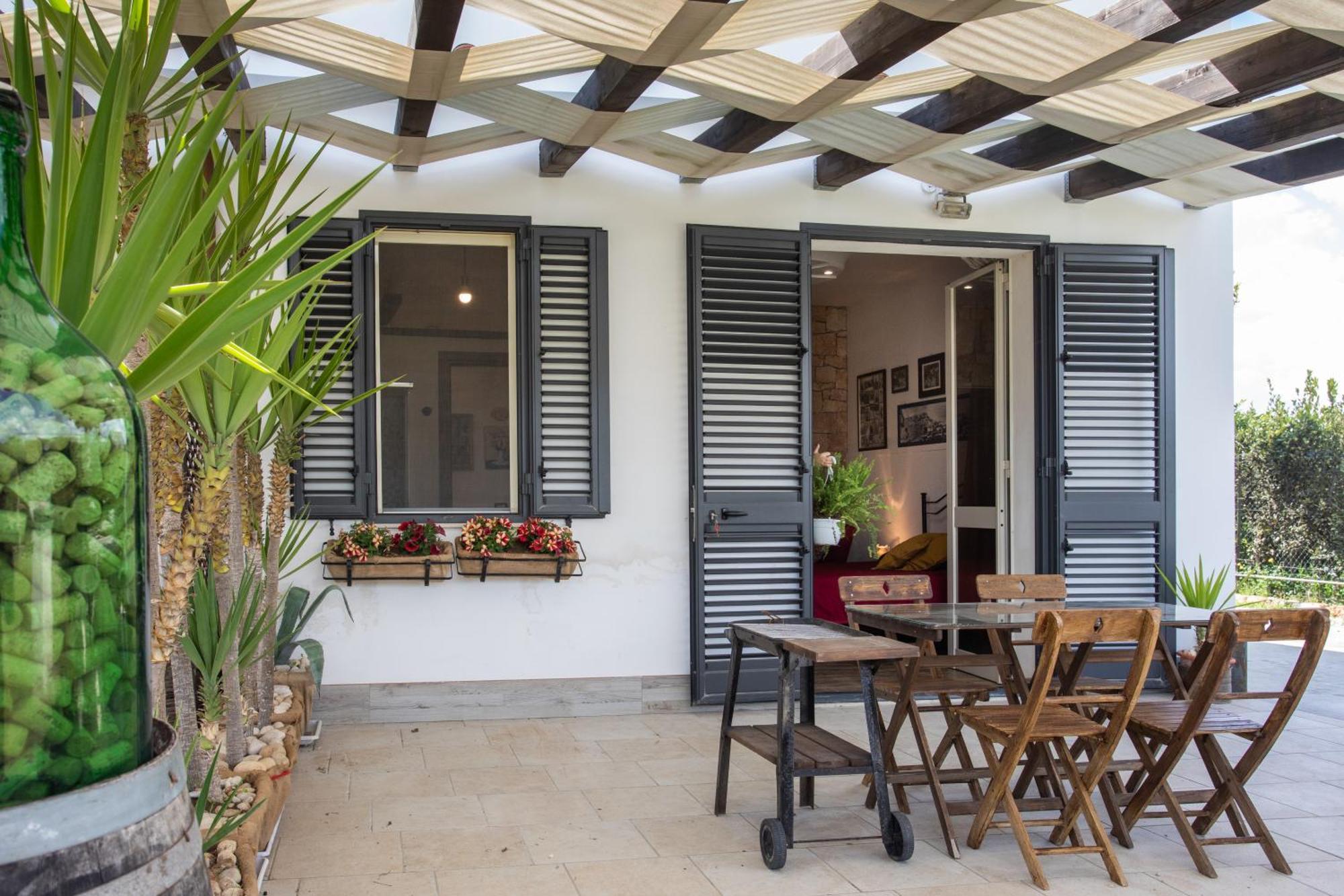 Beb Nonno Baffo Bed and Breakfast Avola Εξωτερικό φωτογραφία