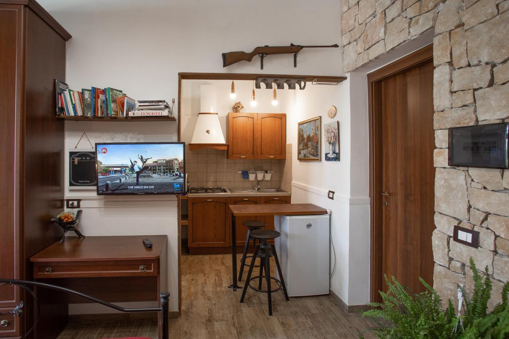 Beb Nonno Baffo Bed and Breakfast Avola Εξωτερικό φωτογραφία