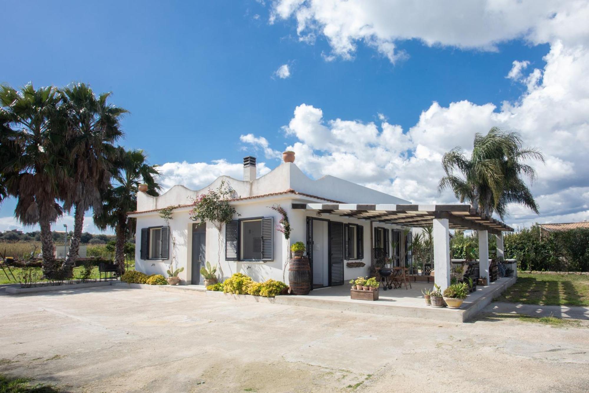 Beb Nonno Baffo Bed and Breakfast Avola Εξωτερικό φωτογραφία