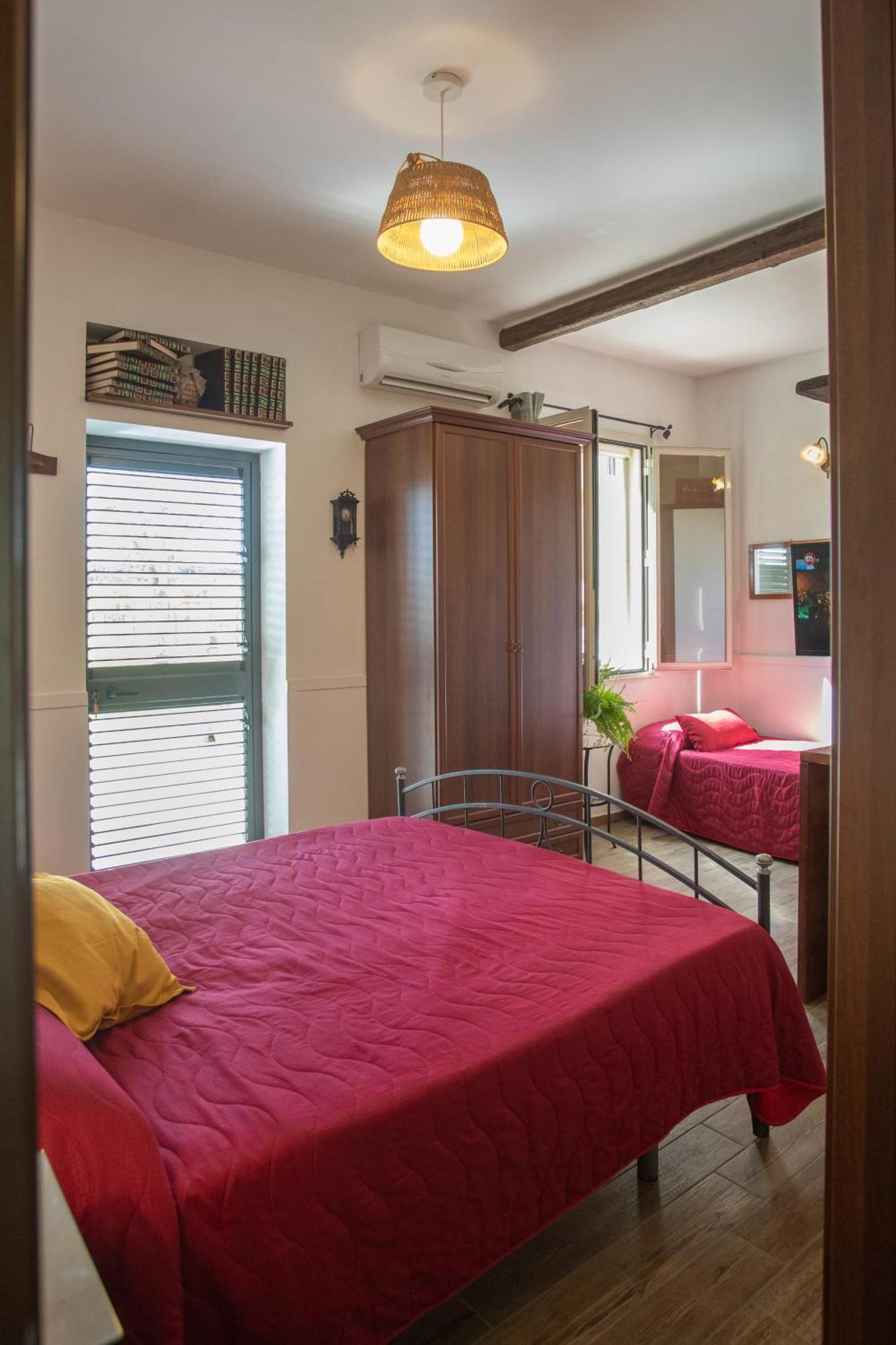 Beb Nonno Baffo Bed and Breakfast Avola Εξωτερικό φωτογραφία