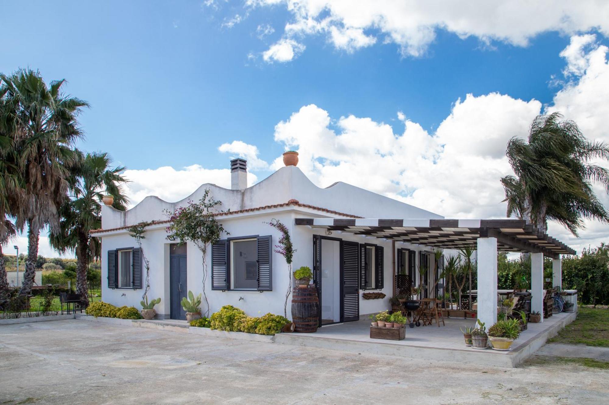 Beb Nonno Baffo Bed and Breakfast Avola Εξωτερικό φωτογραφία