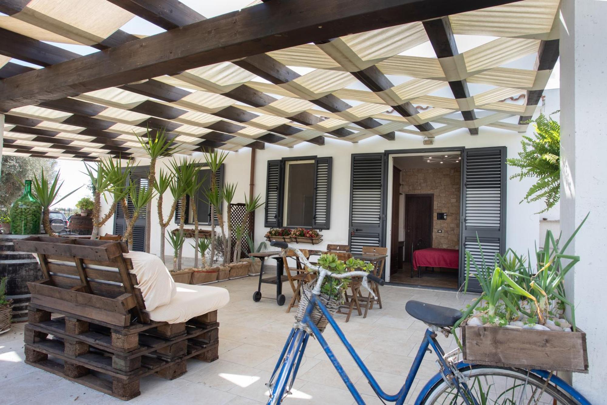 Beb Nonno Baffo Bed and Breakfast Avola Εξωτερικό φωτογραφία