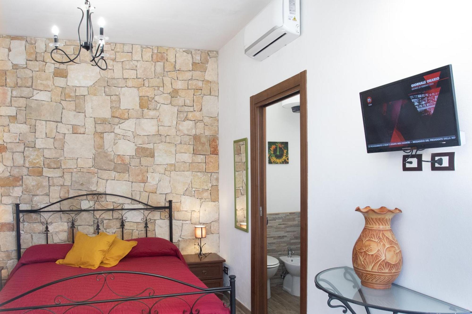 Beb Nonno Baffo Bed and Breakfast Avola Εξωτερικό φωτογραφία